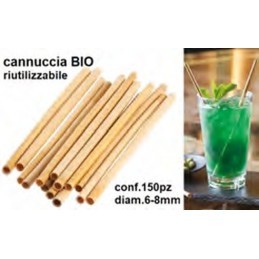 Cannucce Bambu Pd 48311-20...