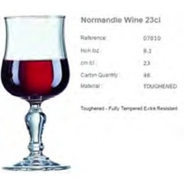 Cal.normandie 23cl.acqua...