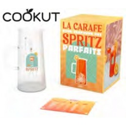 Caraffa Cookut Spritz 1.7lt...