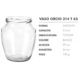 Vaso E.to Orcio...