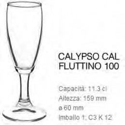 Cal.calipso Flut.no 100gr....