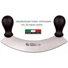 Colt.mezzaluna Sap 25cm....