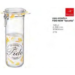 Vaso E.fido Nazionale New...