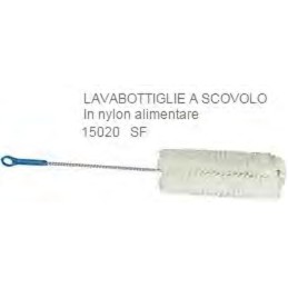 Scovolo 7.5cm.bott.ne Ferr...
