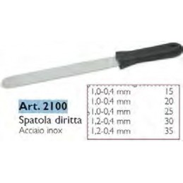 Spatola Ilsa Diritta Cm.15...