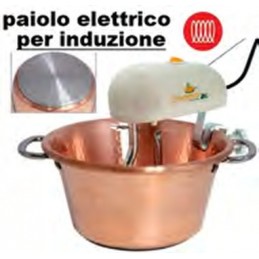 Paiolo Elettr.lar Induzione...