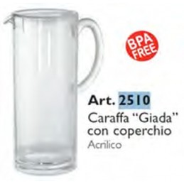 Caraffa Polisan.ilsa 2510...