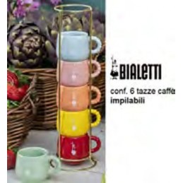 Tazza caffe Bialetti...