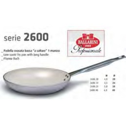 Padella Kerastone 36 Ball.alb