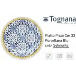 Piatto Pizza Selinunte 33x2cm