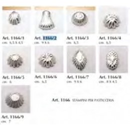 Stampo Pasticcini Ott...