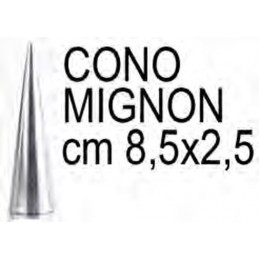 Stampo Cono Vsp 8.5x2.5...