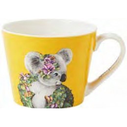 Tazza mug Mw 370ml Bassa...