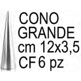Stampo Cono Vsp 12x3.5...