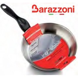 Padella Inoxidabili 20 Indz...