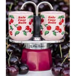 Caff.mini Express Rosso 2...