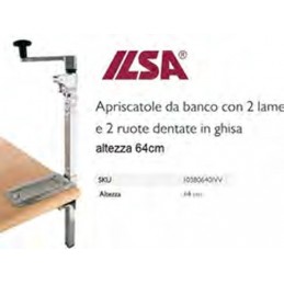 Apriscatole Ilsa da Banco...