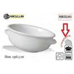 Tegame R13 London Bianco...