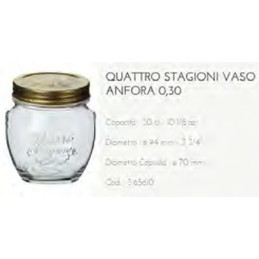 Vaso E.4stag Anfora...