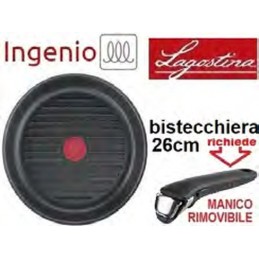 Bistecchiera Grill Ingenio...