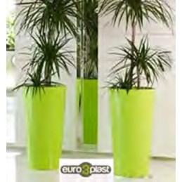 Vaso Euro Tuit Verde D33...