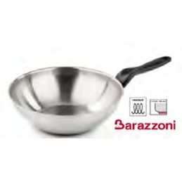 Wok Inoxidabili 28 Indz...