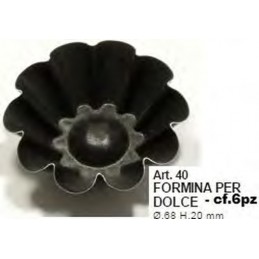 Stampo Dolci Vsp 40040...
