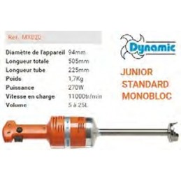 Mixer Dynamic Junior...