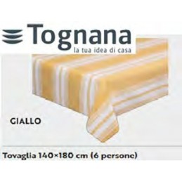 Tovaglia 180x140cm Giallo -...