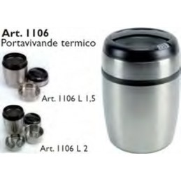 P.vivande Ilsa Inox Lt.1.5...