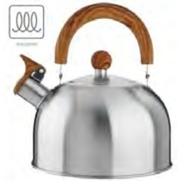 Bollitore Inox Kg 2.5...