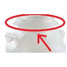 Bidone Latte Man 50lt....