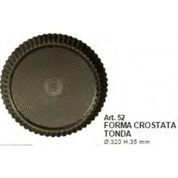 Stampo Crostata Vsp 28cm....