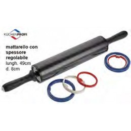 Mattarello Kuechenprofi...