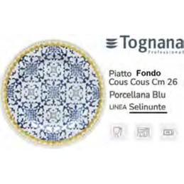 Piatto Selinunte Fondo...