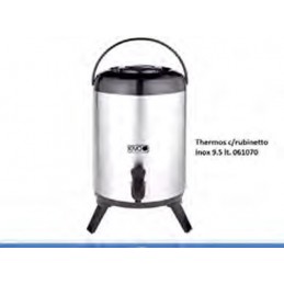 Thermos C-rub.inox Kg...