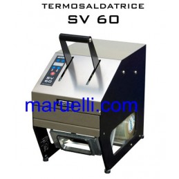 Termosaldatrice Ts60 Sis 60