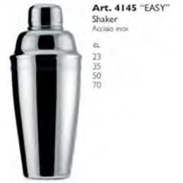 Shaker Ilsa 0.5lt. Inox...
