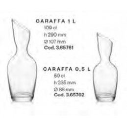 Caraffa Inalto Invito...