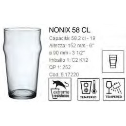 Bicch.birra Nonix Cl.58...