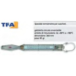 Termometro Zucchero Kz...