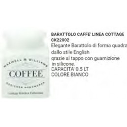 Barattolo Mw Cottage Caffe...