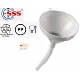 Imbuto Sss C-tubo e Filtro