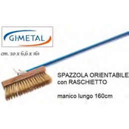 Spazzola Gi.metal Ac-sp...