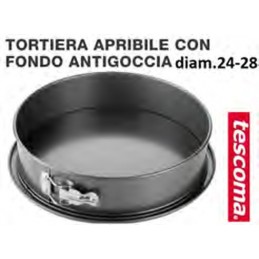 Tortiera 1 F.do Tescoma...