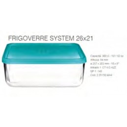 Frigoverre Rett.26x21h10-...