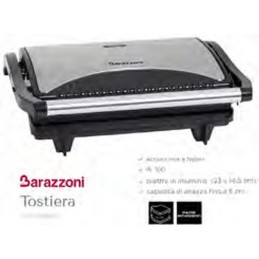 Tostapane Barazzoni Grill...