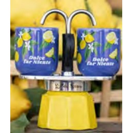 Caff.mini Express Giallo...