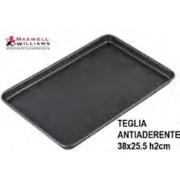 Teglia Mw 38x25.5...