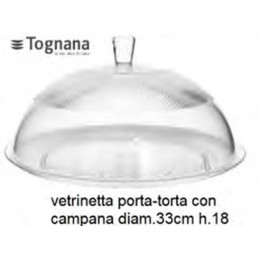 Vetrinetta Clear 33cm H.18...